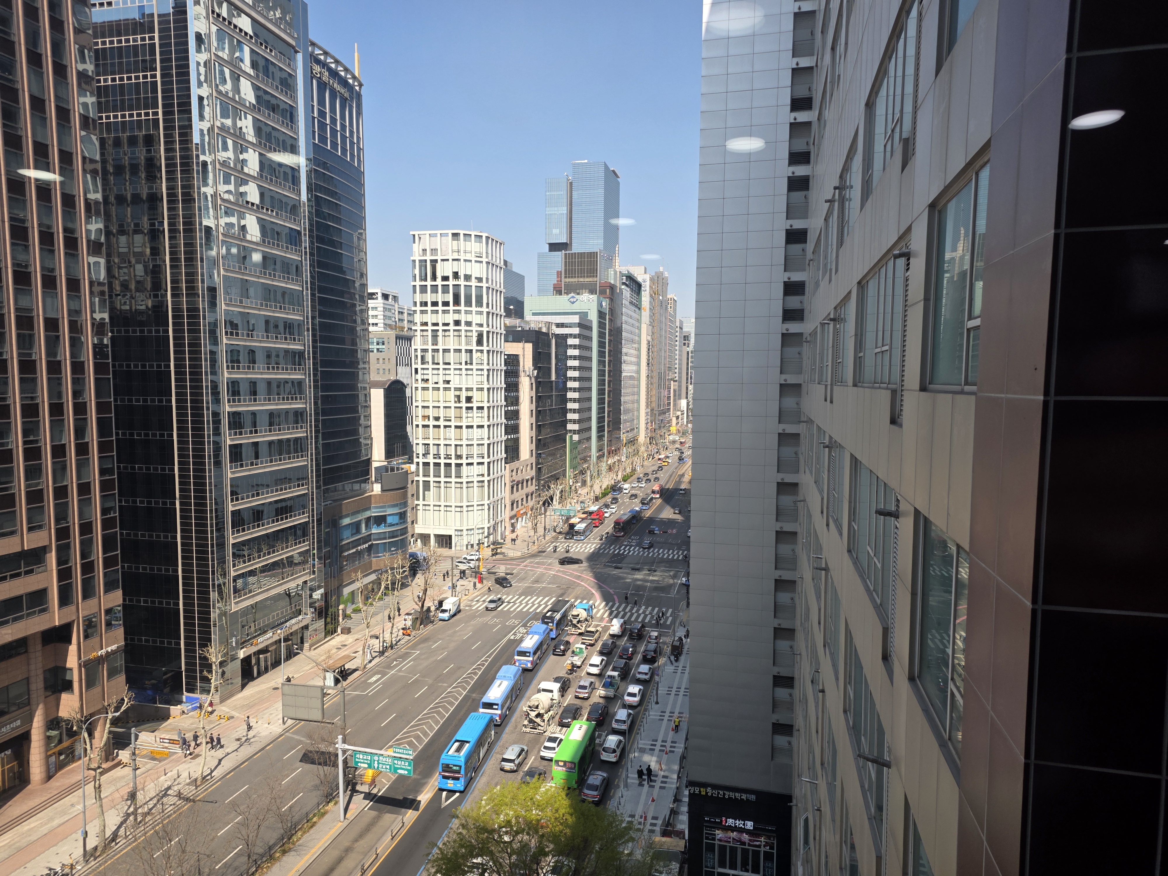 사람과성장 코칭심리상담센터 강남서초본원 전망