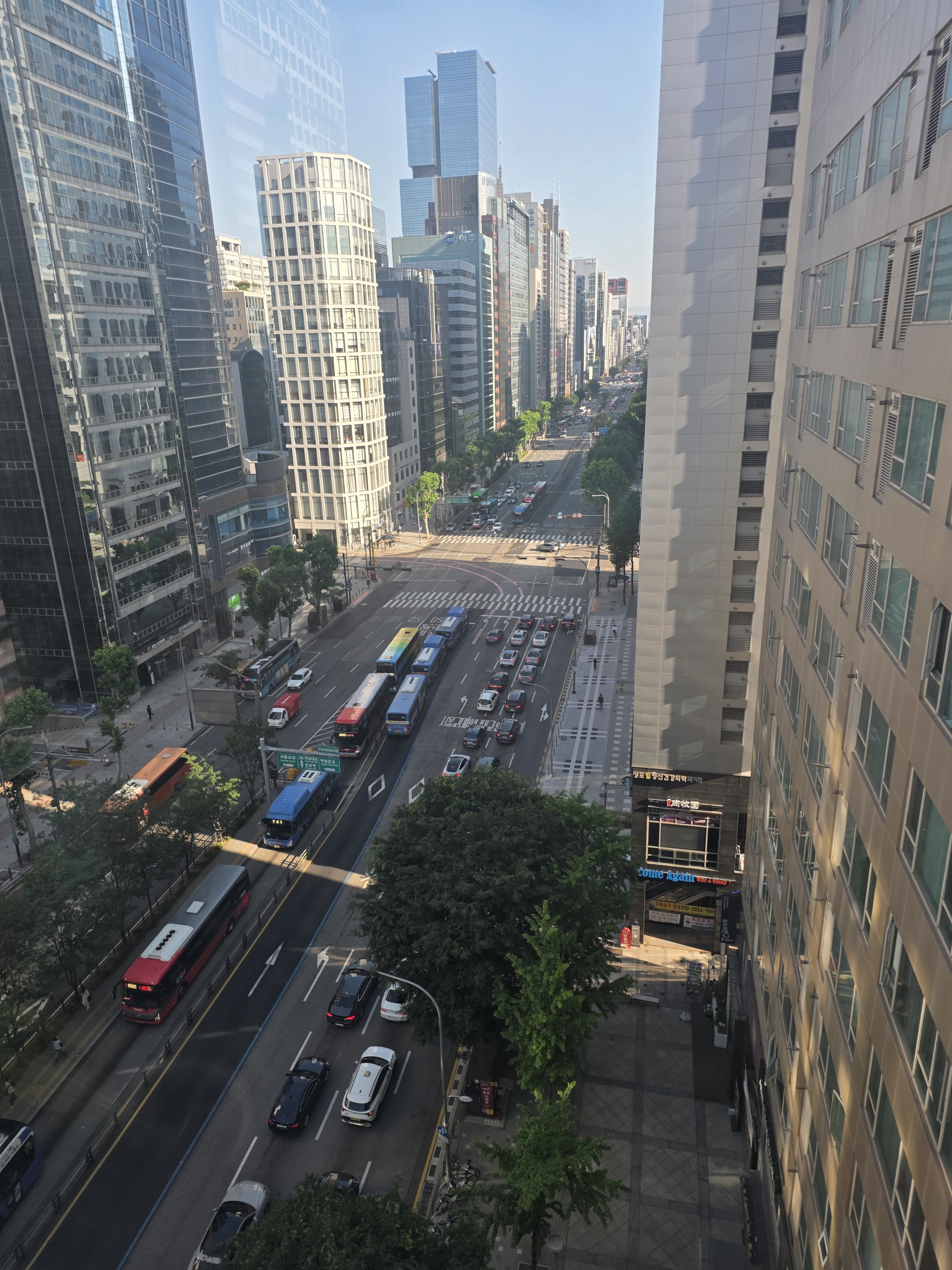 사람과성장 코칭심리상담센터 강남서초본원 전망