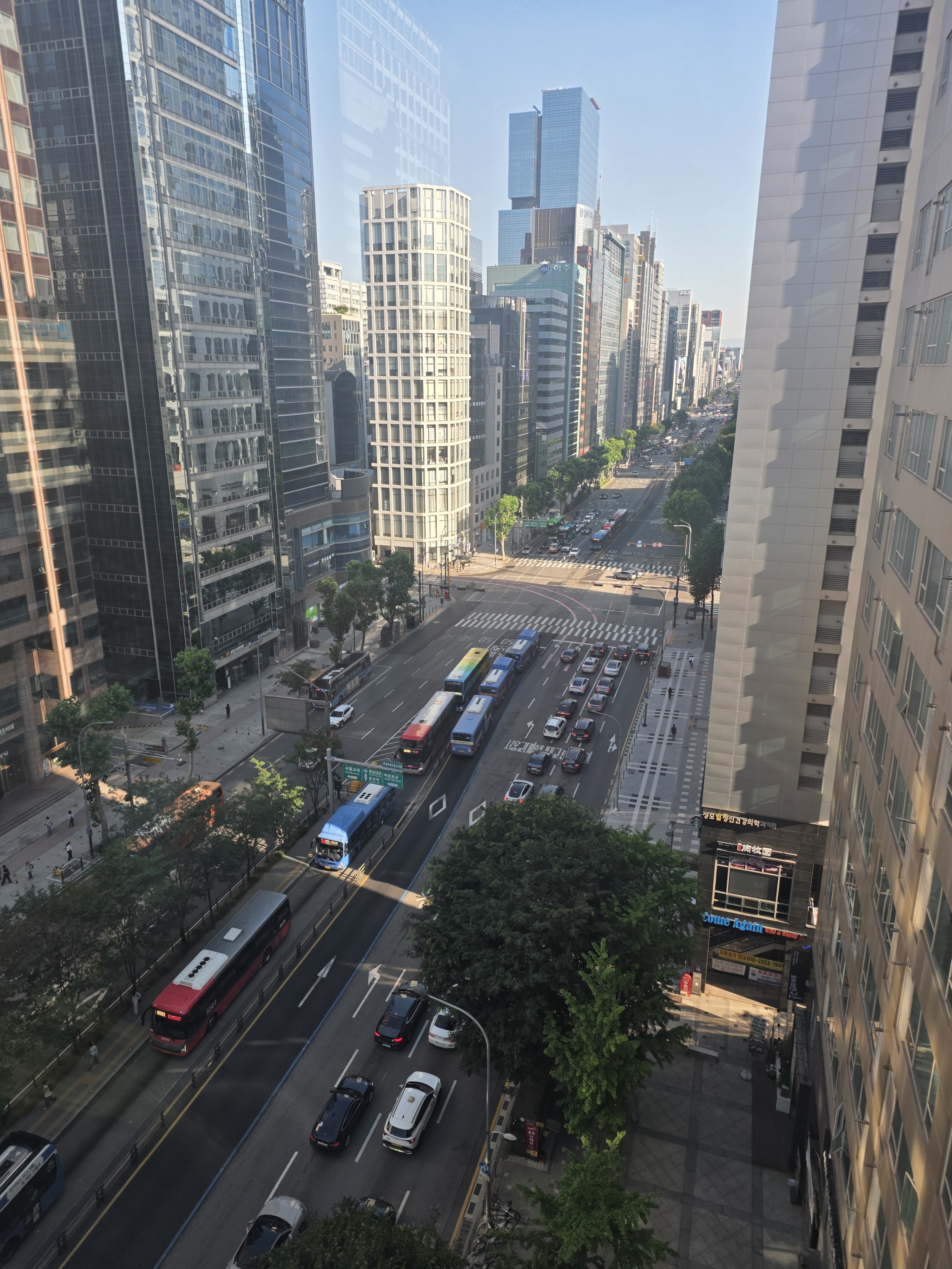 사람과성장 코칭심리상담센터 강남서초본원 전망